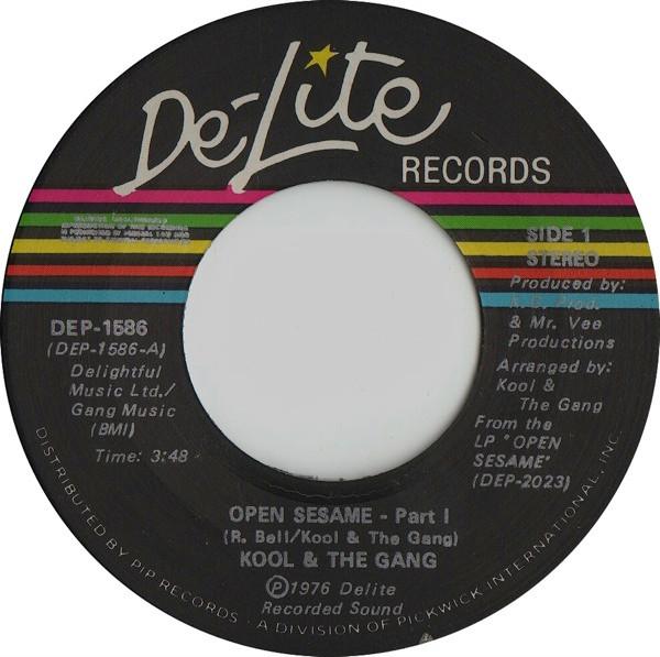 Kool & The Gang - Open Sesame