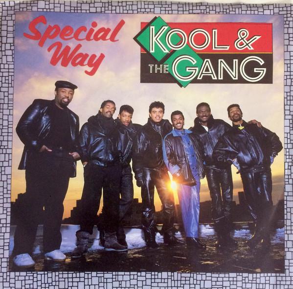 Kool & The Gang - Special Way / God's Country