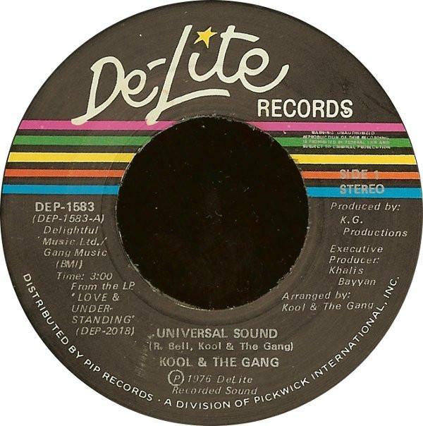 Kool & The Gang - Universal Sound
