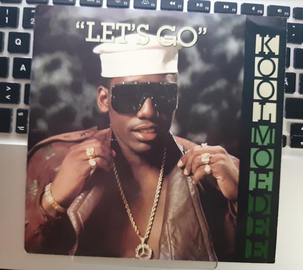 Kool Moe Dee - Let's Go / No Respect
