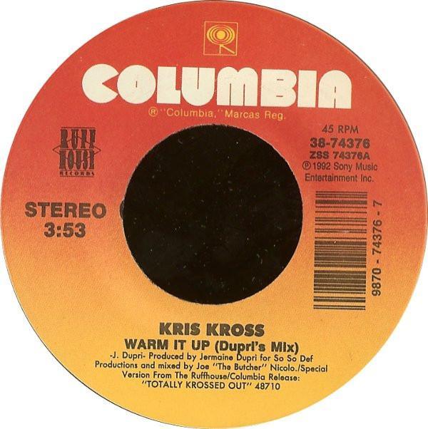 Kris Kross - Warm It Up