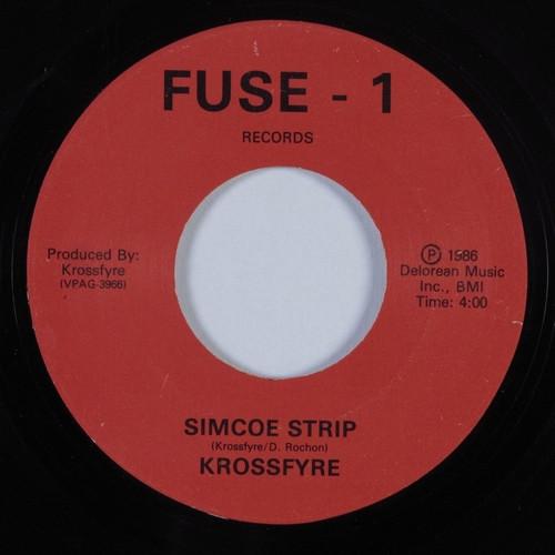 Krossfyre - Simcoe Strip / Leading Lady