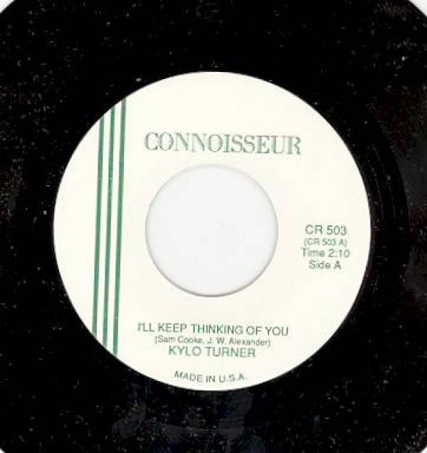 Kylo Turner, The Four Dimensions (2) - I'll Keep Thinking Of You / What Are They Doing Now