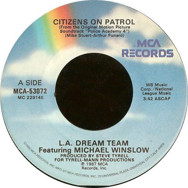 L.A. Dream Team - Citizens On Patrol