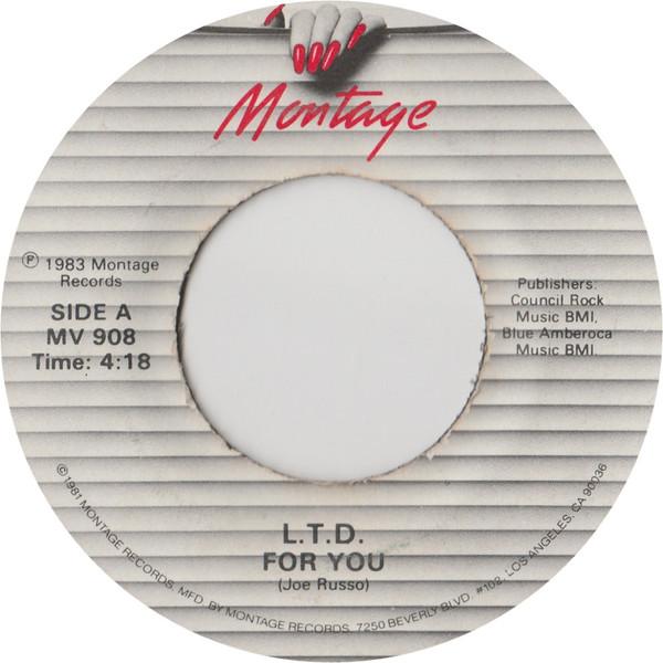 L.T.D. - For You