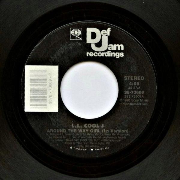 LL Cool J - Around The Way Girl