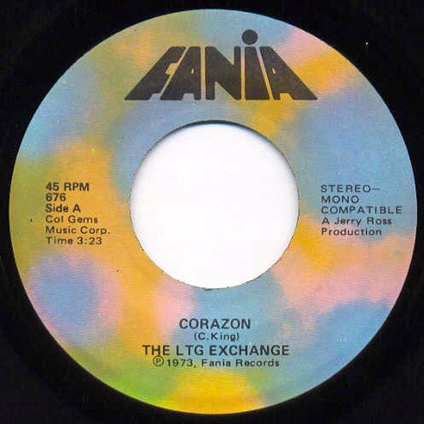LTG Exchange - Corazon / A Young Mothers Love
