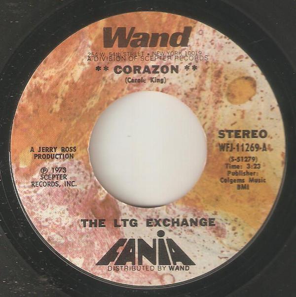 LTG Exchange - Corazon