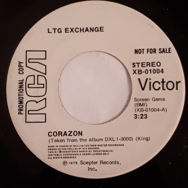 LTG Exchange - Corazon