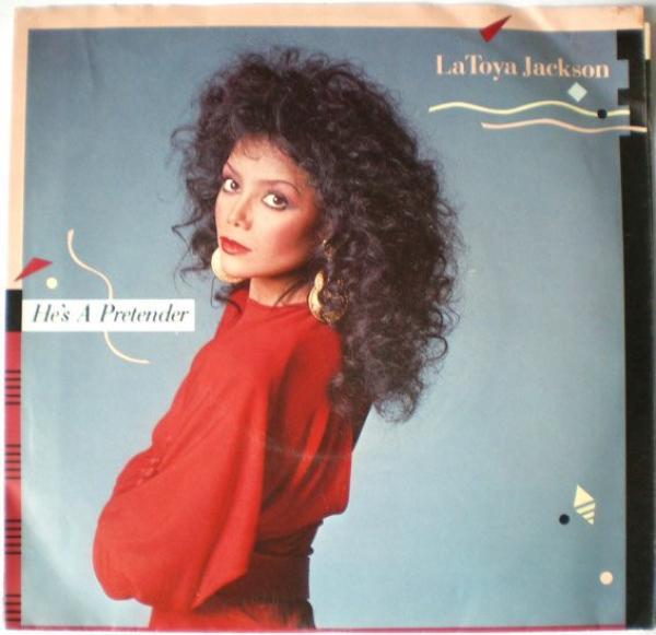 La Toya Jackson - He's A Pretender