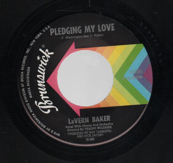 LaVern Baker - Pledging My Love