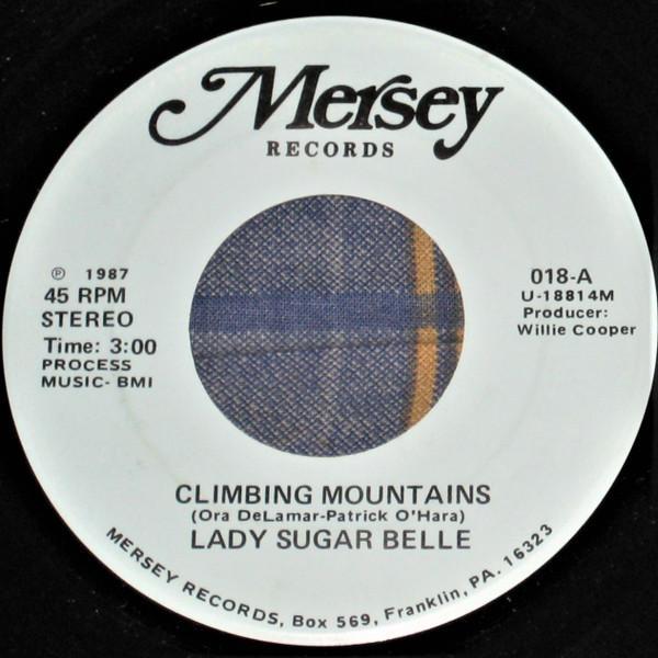 Lady Sugar Belle - Climbing Mountains
