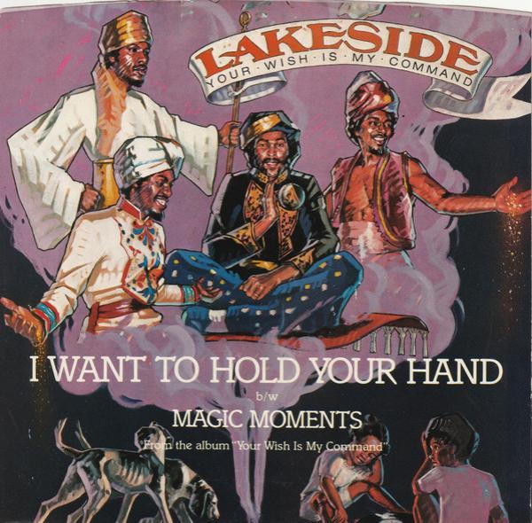 Lakeside - I Want To Hold Your Hand