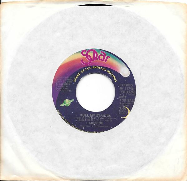 Lakeside - Pull My Strings