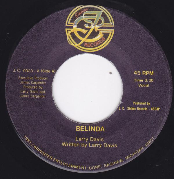 Larry Davis (9) - Belinda