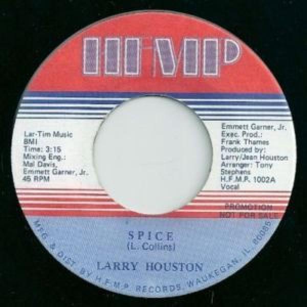 Larry Houston - Spice