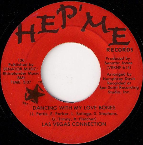 Las Vegas Connection - Dancing With My Love Bones / Give Me Your Love