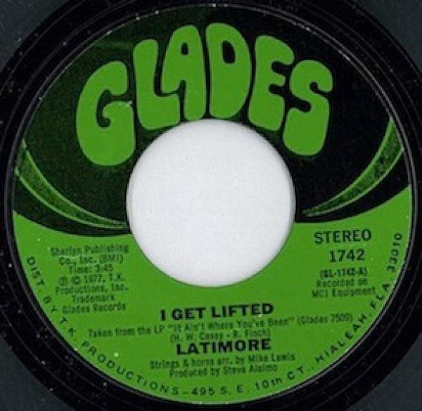 Latimore (2) - I Get Lifted