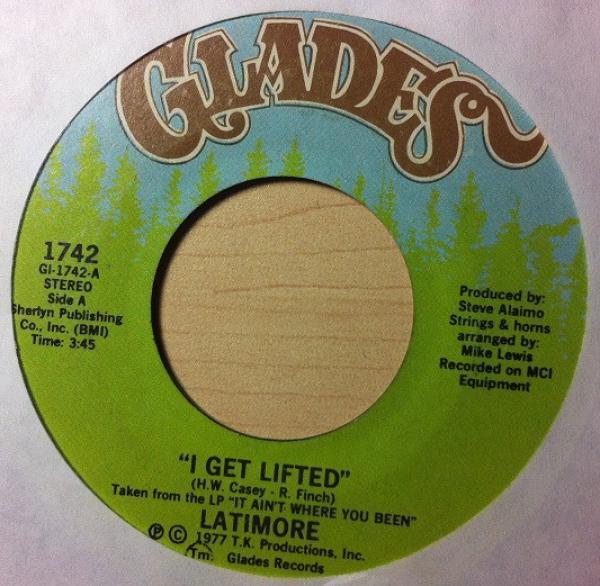 Latimore (2) - I Get Lifted