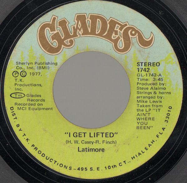Latimore (2) - I Get Lifted