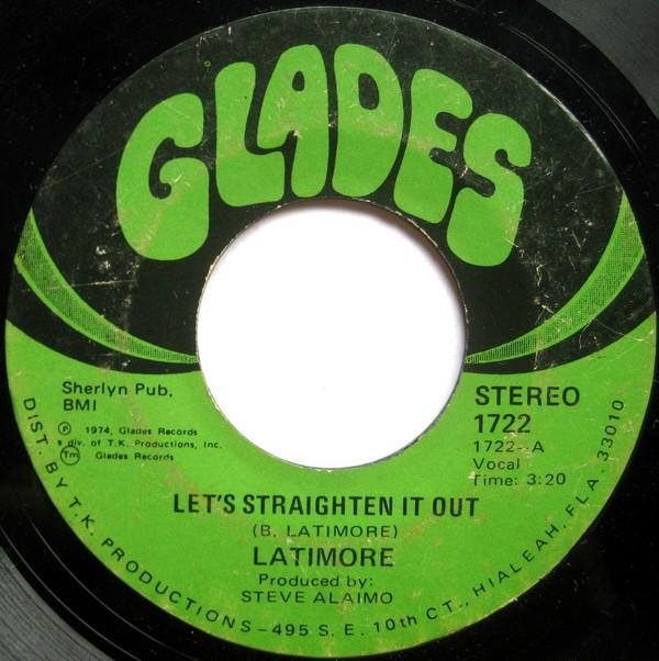Latimore (2) - Let's Straighten It Out