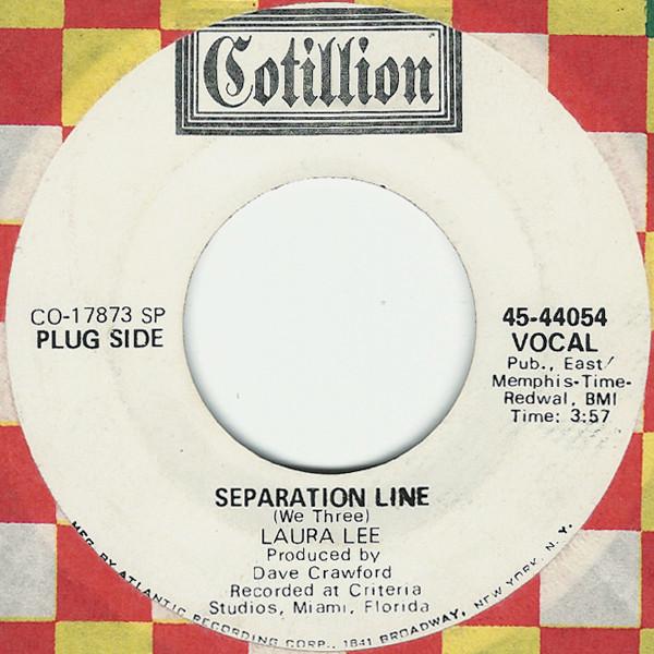 Laura Lee - Separation Line