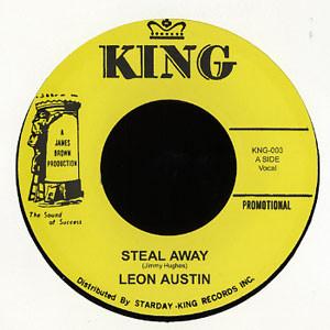 Lee Austin, Marva Whitney - Steal Away / He's The One