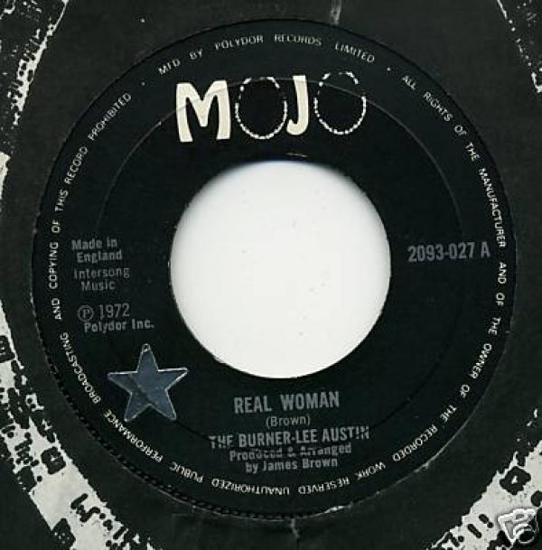 Lee Austin - Real Woman