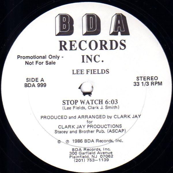 Lee Fields - Stop Watch