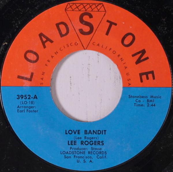 Lee Rogers - Love Bandit