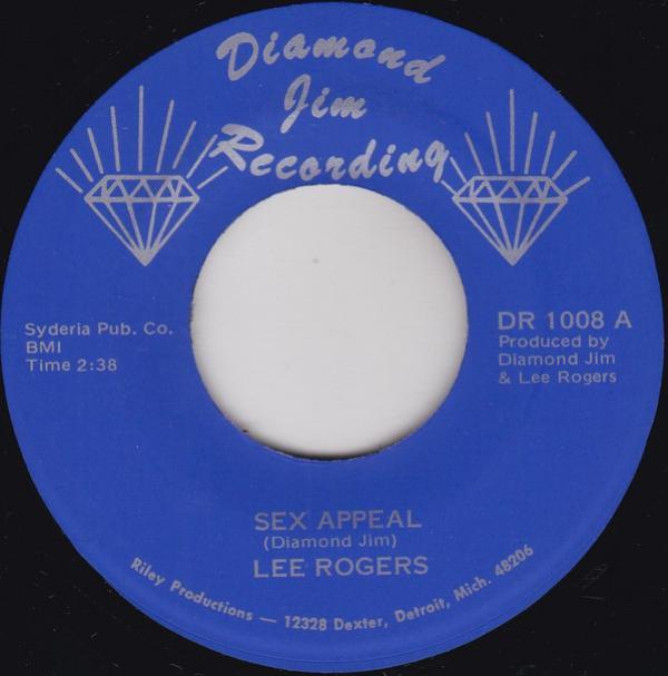 Lee Rogers - Sex Appeal / Togetherness