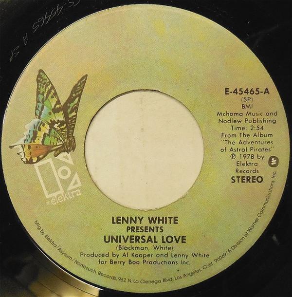 Lenny White - Universal Love