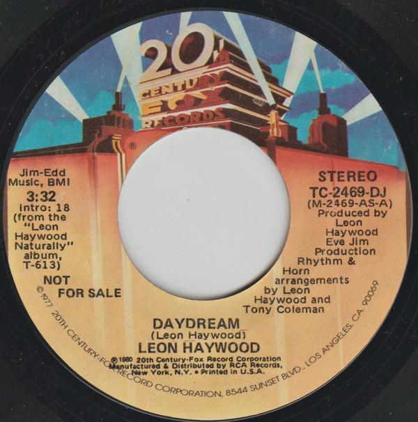 Leon Haywood - Daydream
