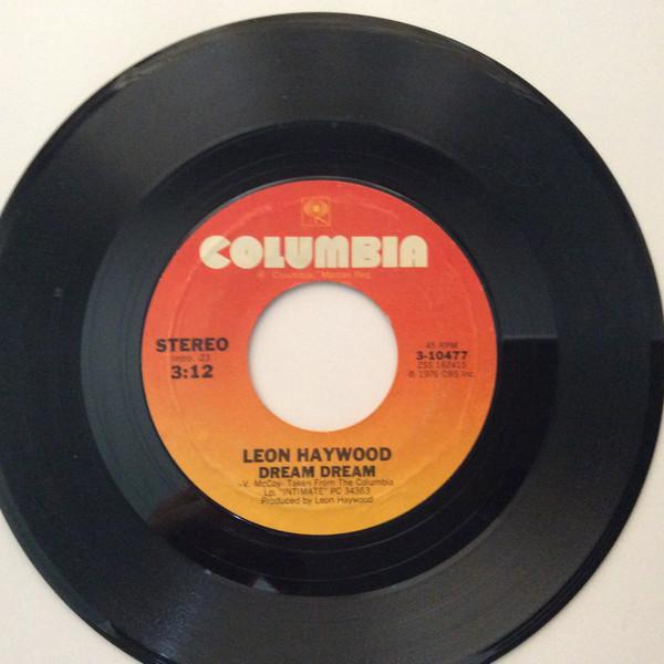 Leon Haywood - Dream Dream