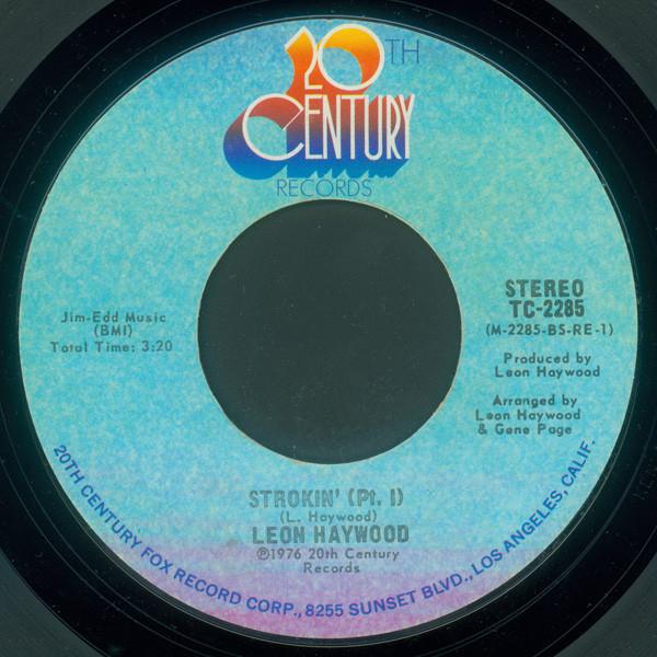 Leon Haywood - Strokin'