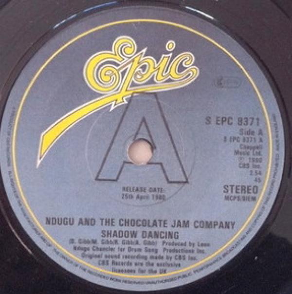 Leon Ndugu Chancler, The Chocolate Jam Co. - Shadow Dancing