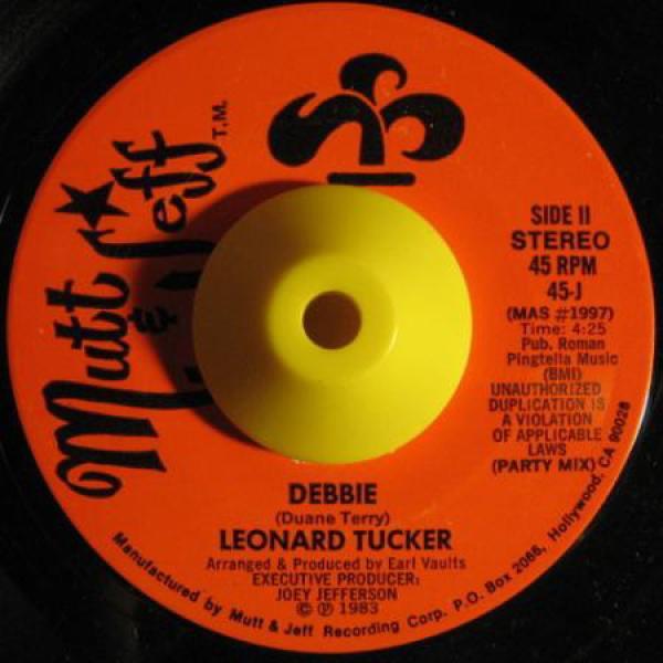 Leonard Tucker - Debbie