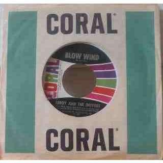Leroy & The Drivers - Blow Wind / L-O-V-E