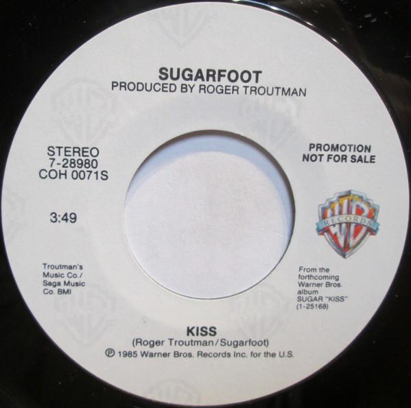 Leroy "Sugarfoot" Bonner - Kiss