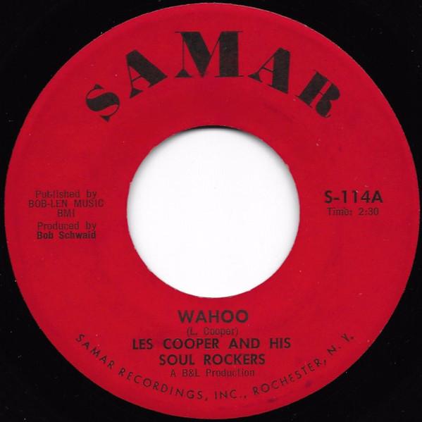 Les Cooper And His Soul Rockers - Wahoo