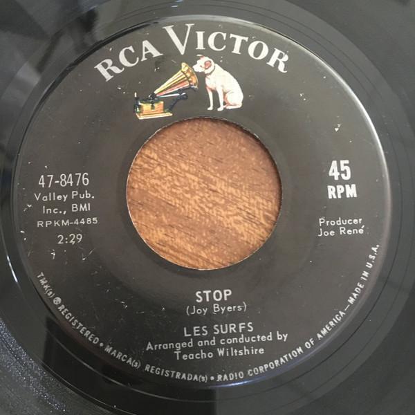 Les Surfs - Stop / Just For The Boy