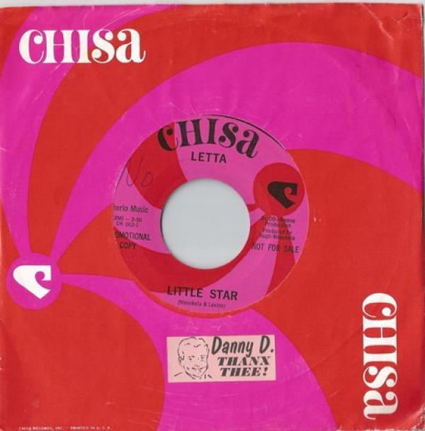 Letta Mbulu - Little Star / I Haven't Slept