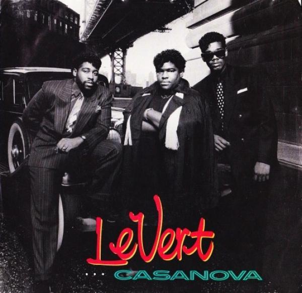 Levert - Casanova