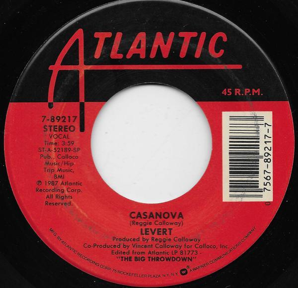 Levert - Casanova
