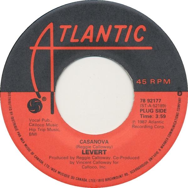 Levert - Casanova