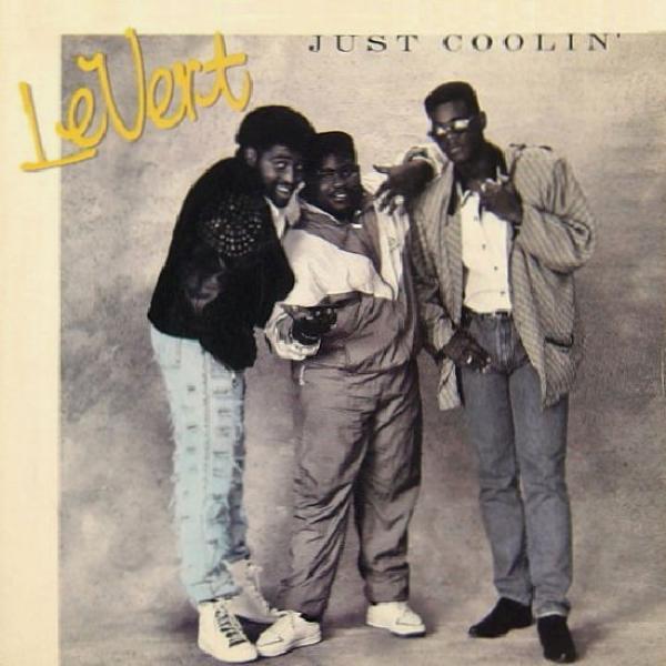 Levert - Just Coolin'