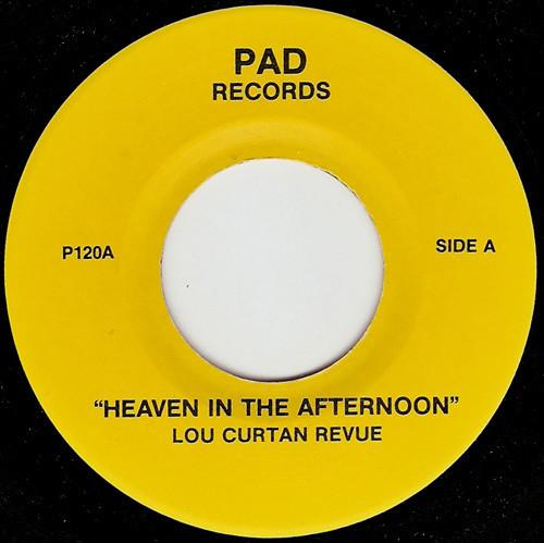 Lew Kirton, Robert Winter Band - Heaven In The Afternoon / L-O-V-E