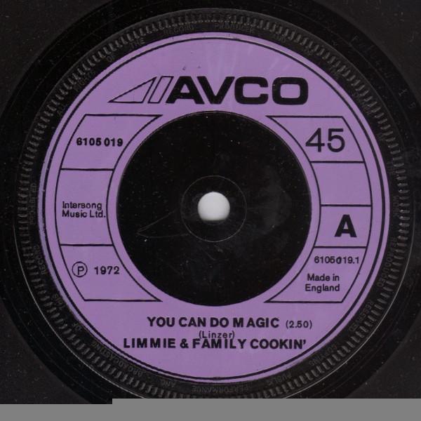 Limmie & Family Cookin' - You Can Do Magic