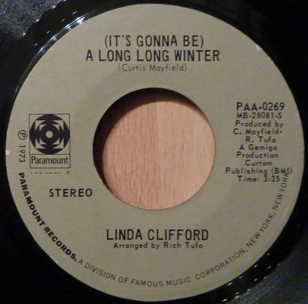 Linda Clifford - (It's Gonna Be) A Long Long Winter