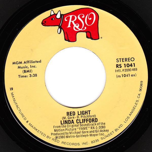 Linda Clifford - Red Light / Ralph And Monty